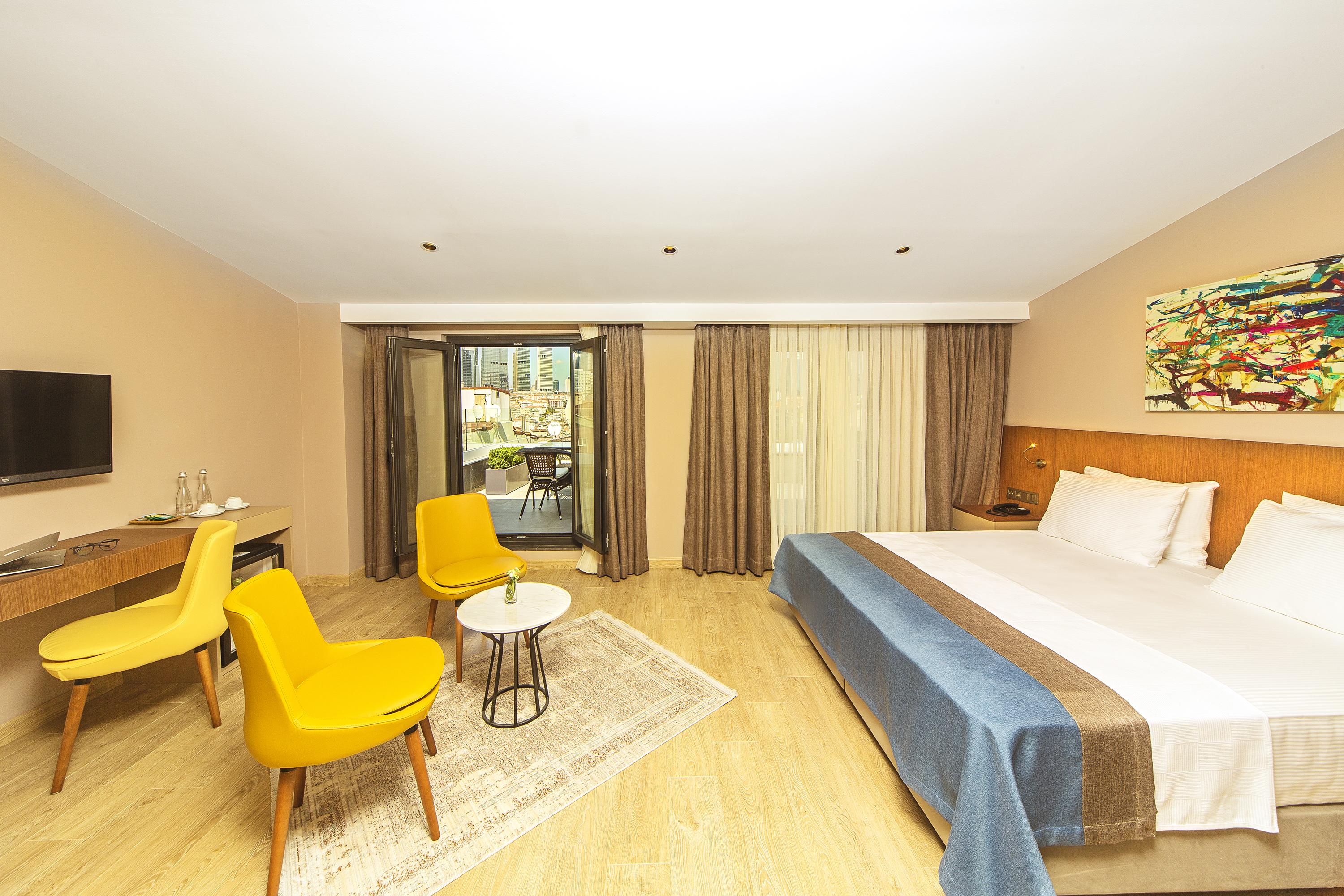 Redmont Nisantasi 3* Istanboel
