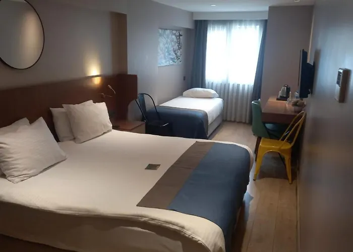 Redmont Hotel Nisantasi