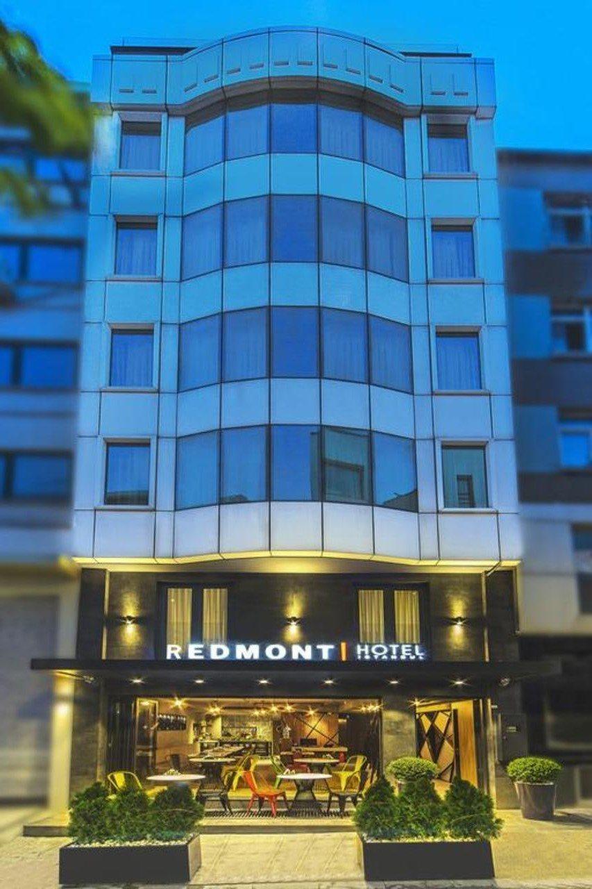 Готель Redmont Nisantasi Стамбул