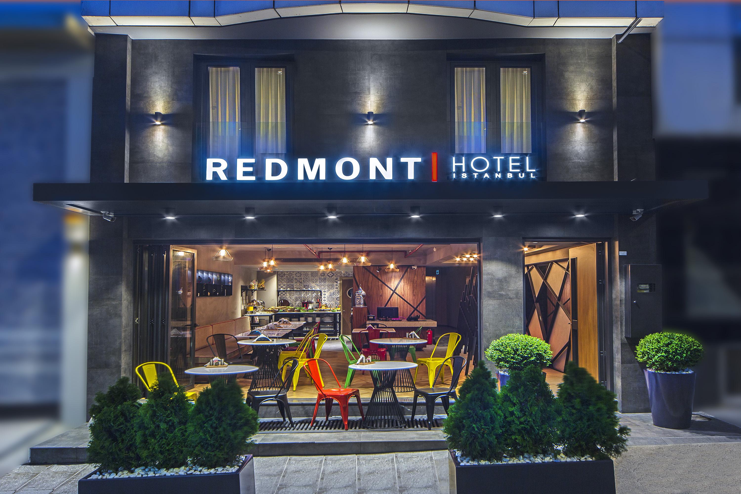 Готель Redmont Nisantasi 3*