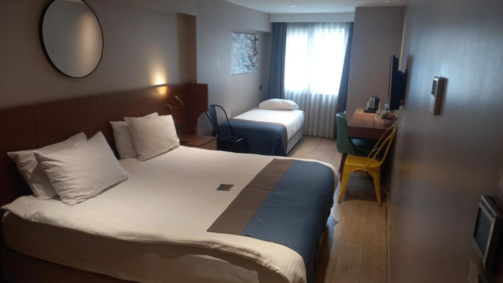 Redmont Nisantasi Готель 3*