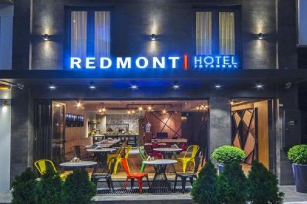 Redmont Nisantasi Готель Стамбул