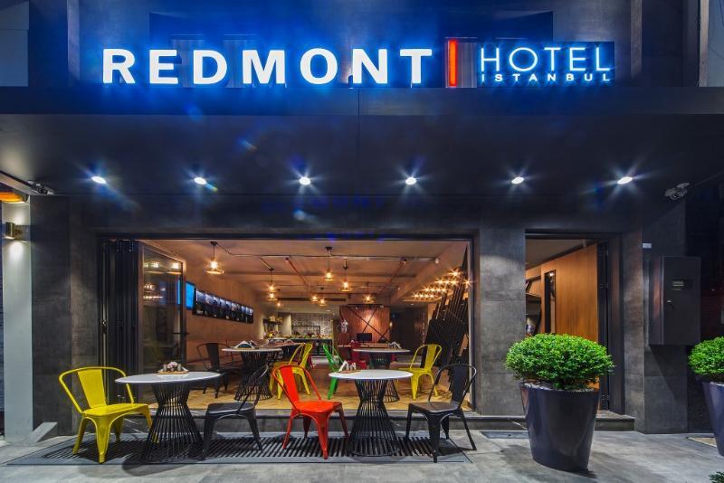 Готель Redmont Nisantasi 3*